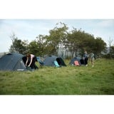 Vango Kuppelzelt Tay 200 dunkelblau, mit Vorbau für Gepäck