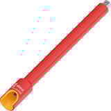 Wera 8794 LA VDE Zyklop-Verlängerung 1/4", 150 mm, Steckschlüssel rot