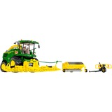 Wiking John Deere Feldhäcksler 8500i, Modellfahrzeug 