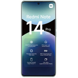Xiaomi Redmi Note 14 Pro 5G 256GB, Handy Coral Green, HyperOS, 8 GB
