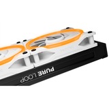 be quiet! Light Wings White 120mm PWM high-speed Triple Pack, Gehäuselüfter weiß, 3er Pack, inkl. ARGB-Hub, 120 mm