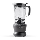 nutribullet Combo Standmixer NBF500DG dunkelgrau, 1.200 Watt, 1,8 Liter & 0,925 Liter & 0,7 Liter