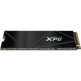 ADATA XPG GAMMIX S50 Core 1.0 TB, SSD schwarz, PCIe 4.0 x4, NVMe 1.4, M.2 2280
