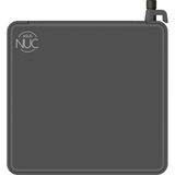 ALTERNATE x ASUS NUC 15 Pro Slim Kit U5 225H, Mini-PC schwarz, ohne Betriebssystem
