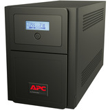 APC Easy UPS SMV1000CAI , USV schwarz