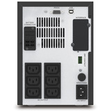 APC Easy UPS SMV1000CAI , USV schwarz