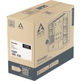 ARCTIC Xtender VG , Tower-Gehäuse schwarz (matt), Tempered Glass x 2 (getönt)