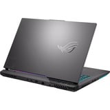 ASUS ROG Strix (G17 G713PV-HX198W), Gaming-Notebook grau, AMD Ryzen 9 7940HX, NVIDIA GeForce RTX 4060, 32 GB DDR5, 1 TB (1 TB SSD), Windows 11 Home