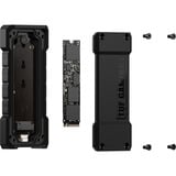 ASUS TUF Gaming A2 SSD , Laufwerksgehäuse schwarz, (ESD-T1W)