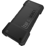 ASUS TUF Gaming A2 SSD , Laufwerksgehäuse schwarz, (ESD-T1W)