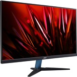 Acer Nitro KG272U, Gaming-Monitor 69 cm(27 Zoll), schwarz, QHD, AMD Free-Sync, 75 Hz