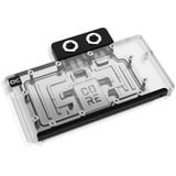 Alphacool Core RX 9070 XT Swift + Quicksilver, Wasserkühlung transparent/chrom, inkl. Backplate
