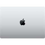 Apple MacBook Pro (14") 2026 CTO, Notebook silber, 64 GB, 1 TB (1 TB SSD), M5-Pro, MacOS, Englisch International, Nanotexturglas
