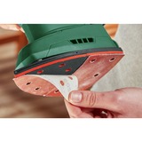 Bosch Akku-Multischleifer EasySander 18V-8 grün, ohne Akku und Ladegerät, POWER FOR ALL ALLIANCE