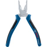 Bosch Kombizange Professional 180mm blau/schwarz