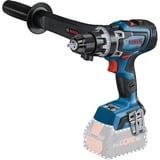 Bosch PRO Akku-Bohrschrauber BITURBO GSR 18V-150 C Professional solo, 18Volt blau/schwarz, ohne Akku und Ladegerät