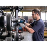 Bosch Professional Akku-Schlagschrauber GDS18V-1400 Professional solo, 18Volt blau/schwarz, ohne Akku und Ladegerät
