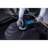 Bosch Professional Polierer GPX9-125S Schwamm 130 Millimeter Werkzeugtasche, Poliermaschine Kit