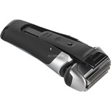 Braun Series 8 8567cc , Rasierer silber/schwarz