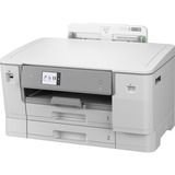Brother HL-J6010DW, Tintenstrahldrucker grau, USB, LAN, WLAN, Duplex (Druck)