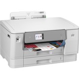 Brother HL-J6010DW, Tintenstrahldrucker grau, USB, LAN, WLAN, Duplex (Druck)