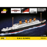 COBI RMS Olympic, Konstruktionsspielzeug Maßstab 1:700