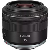 Canon RF 35mm f/1.8 IS Macro STM, Objektiv schwarz