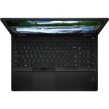 Dell Latitude 5590 Generarlüberholt, Notebook schwarz, Intel® Core™ i7-8650U, Intel® UHD Graphics 620, 16 GB DDR4, 512 GB (512 GB SSD), Windows 11 Pro 64-Bit
