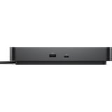 Dell Pro Dock WD25Z, Dockingstation schwarz