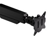 ENDORFY Atlas GS Pro Single, Monitorhalterung schwarz, für Monitore bis 124,5 cm (49")