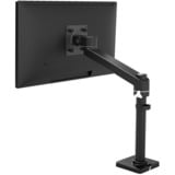 Ergotron NX Monitor Arm, Monitorhalterung schwarz (matt)