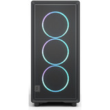 Fractal Design Epoch TG RGB , Tower-Gehäuse schwarz, Tempered Glass