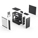Fractal Design Epoch TG RGB , Tower-Gehäuse schwarz, Tempered Glass