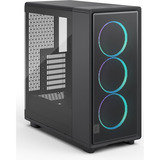 Fractal Design Epoch TG RGB , Tower-Gehäuse schwarz, Tempered Glass
