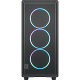 Fractal Design Epoch TG RGB , Tower-Gehäuse schwarz, Tempered Glass