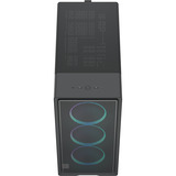 Fractal Design Epoch TG RGB , Tower-Gehäuse schwarz, Tempered Glass