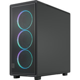 Fractal Design Epoch TG RGB , Tower-Gehäuse schwarz, Tempered Glass