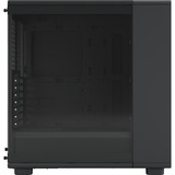 Fractal Design Epoch TG RGB , Tower-Gehäuse schwarz, Tempered Glass
