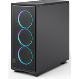 Fractal Design Epoch TG RGB , Tower-Gehäuse schwarz, Tempered Glass