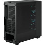 Fractal Design Epoch TG RGB , Tower-Gehäuse schwarz, Tempered Glass