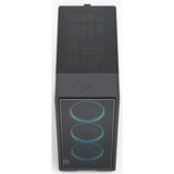 Fractal Design Epoch TG RGB , Tower-Gehäuse schwarz, Tempered Glass