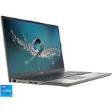 Fujitsu LIFEBOOK U7511 (VFY:U7511MF5AMDE), Notebook silber, Windows 10 Pro 64-Bit