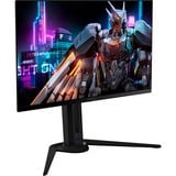 GIGABYTE AORUS FO27Q3, Gaming-Monitor 67.8 cm (27 Zoll), schwarz, QHD, QD-OLED, USB-C, 360Hz Panel