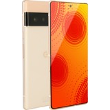 Google Pixel 6 Pro 128GB, Handy Sorta Sunny, Android 12, 12 GB DDR5