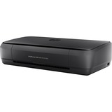 HP OfficeJet 250 Mobiler All-in-One-Drucker, Multifunktionsdrucker schwarz, USB/WLAN, Scan, Kopie