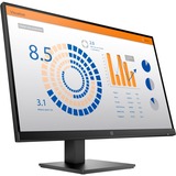 HP P27q G4, LED-Monitor 68.6 cm(27 Zoll), schwarz, QHD, HDMI, IPS