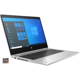 HP ProBook x360 435 G8 (45R94ES), Notebook silber, Windows 10 Pro 64-Bit, 60 Hz Display