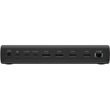 ICY BOX IB-DK7401-CU31, Dockingstation schwarz