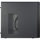 Inter-Tech IT-8835 Ripple, Tower-Gehäuse schwarz