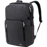 Jack Wolfskin NATURE PACK, Rucksack schwarz, 24 Liter